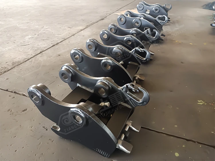 excavator attachments Excavator quick coupler  s quick coupler S Type hydraulic  Couplers S-Quick hitch