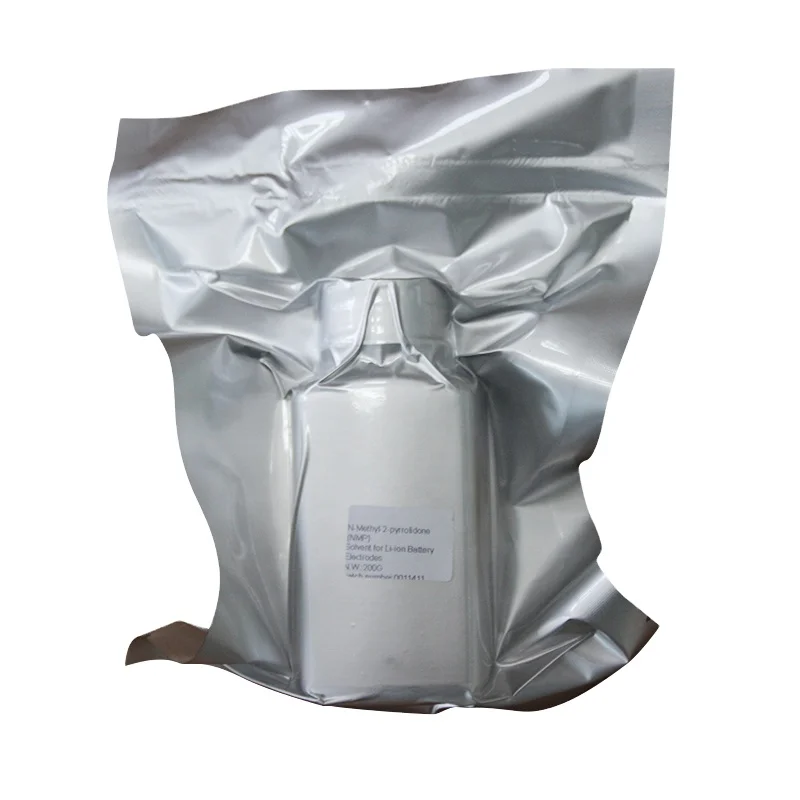 High Purity NMP Solvent battery cathode material For Lithium ion Battery