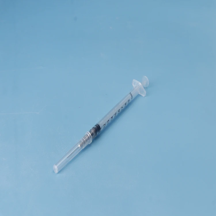 New Products Medical Care Touch Syringe Disposable Manufacturing Machine