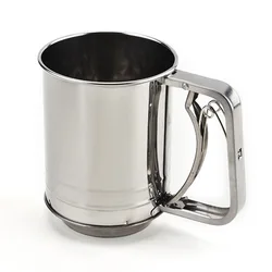 Factory price stainless steel wire mesh flour sieve