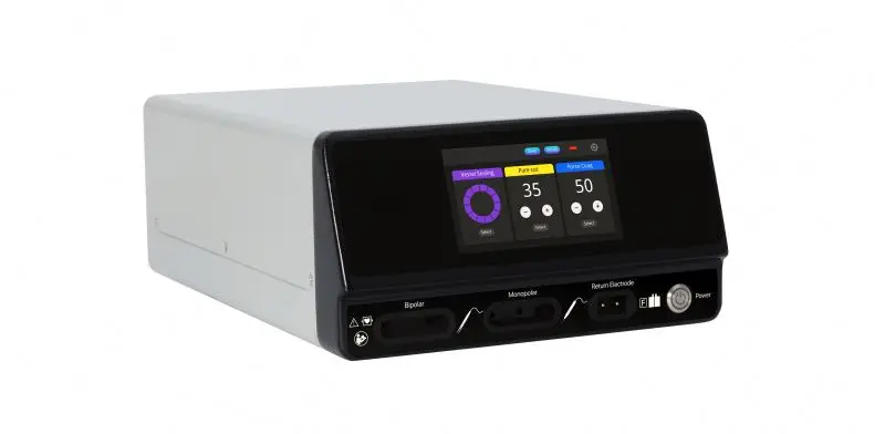 Medical Surgical Generator System Electrosurgical Unit with Touch Screen