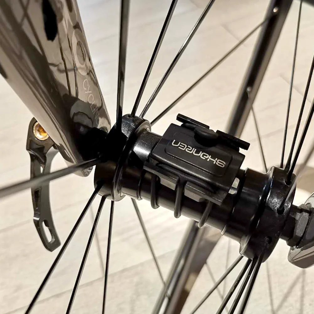 
Wireless ANT+ Bluetooth dual mode Speed sensor cycling cadence sensor for bike trainer 