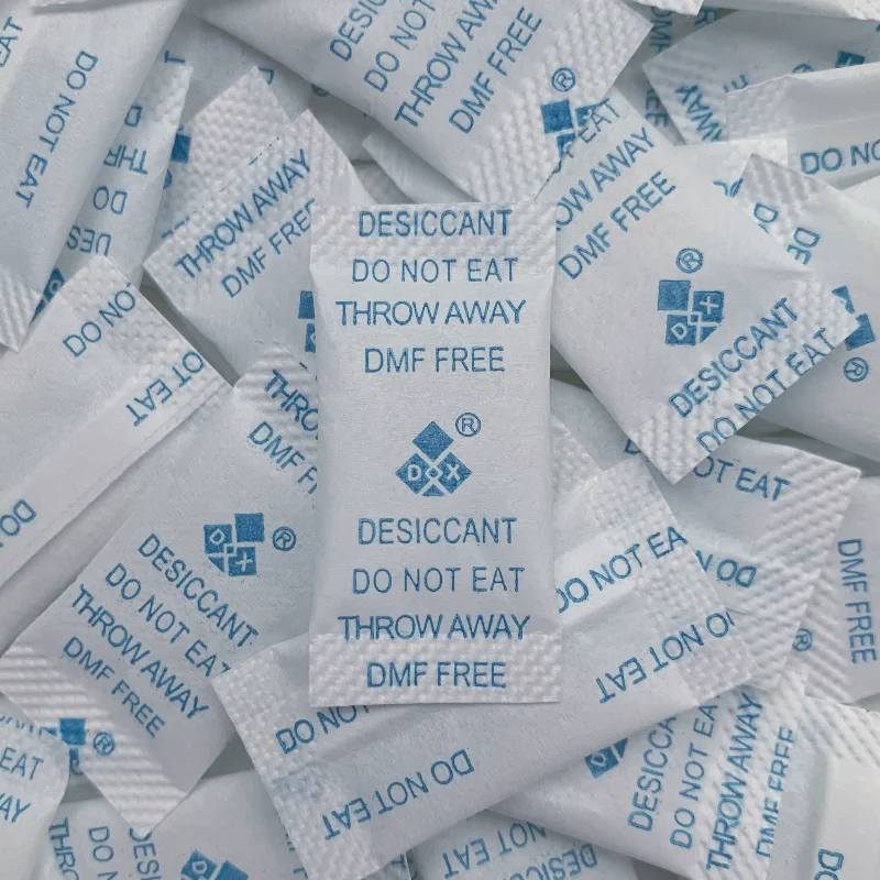 Food Silica Gel Desiccant Pharmaceutical Silica Gel Desiccant Packet silica gel desiccant bag
