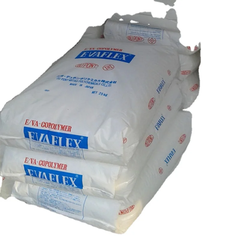 Factory price ! EVA granules / Ethylene Vinyl Acetate resin / EVA pellets for hot-melt