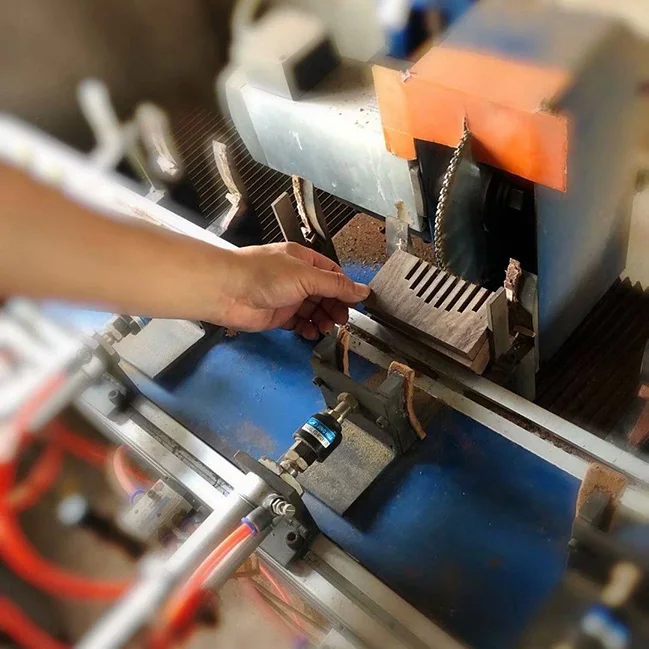 men green black neem sandalwood pocket wooden comb beard & mustache hair comb custom logo wood set