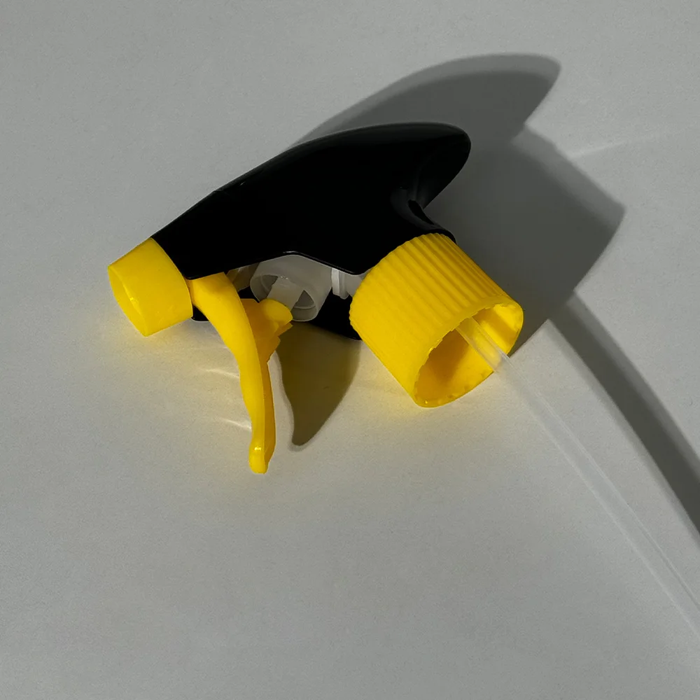 New Factory Best Price 24/410 28/410 trigger spray head Red black trigger sprayer hand trigger sprayer