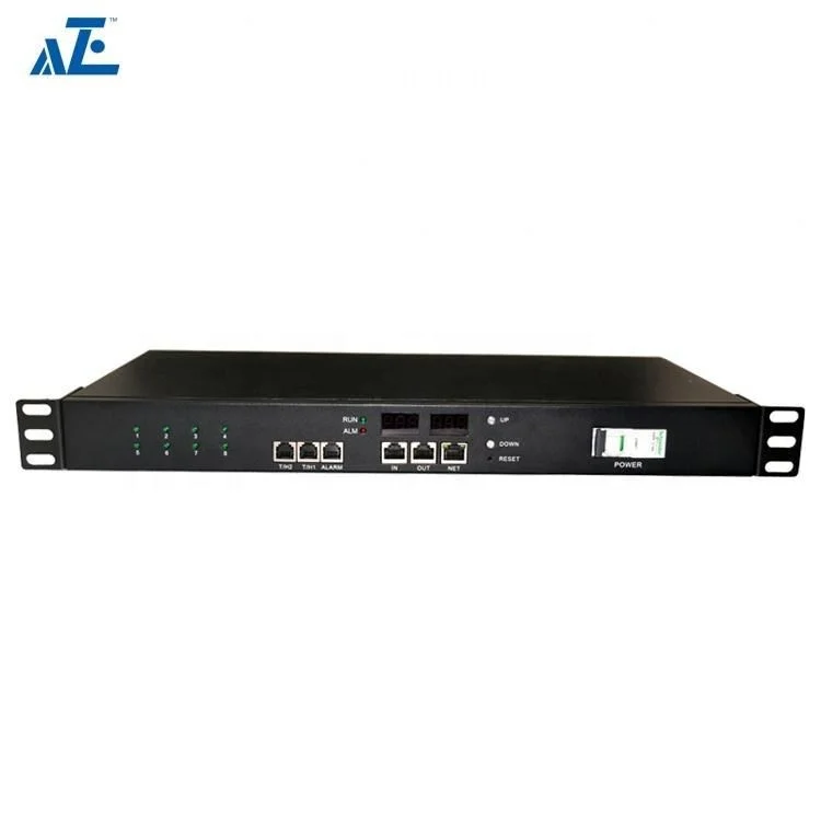 42U Colocation Server Rack Enclosure Cabinet 600mm Wide x 1070mm Deep with 4 Separate Compartment for data center containment