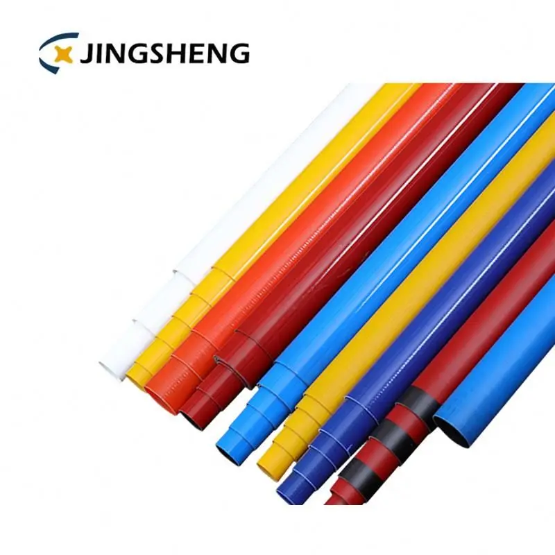 7m 12m 18mTelescopic fibreglass antenna mast for antenna pole