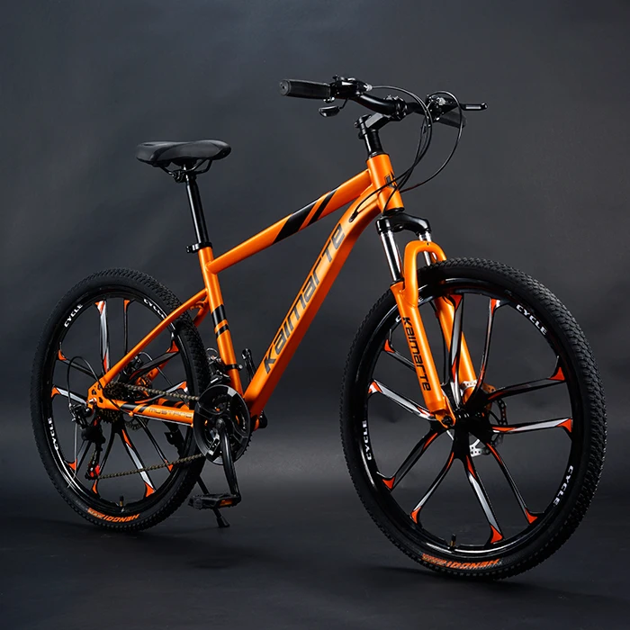 Wholesale 24-29 Polegadas Aluminum Full Suspension Mountain Bike Speed Model with Carbon Rim Folding Feature Cycling Cheap Price