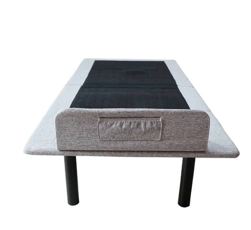 Factory Wholesale Customized Electric Bed Frame Smart Adjustable Bed