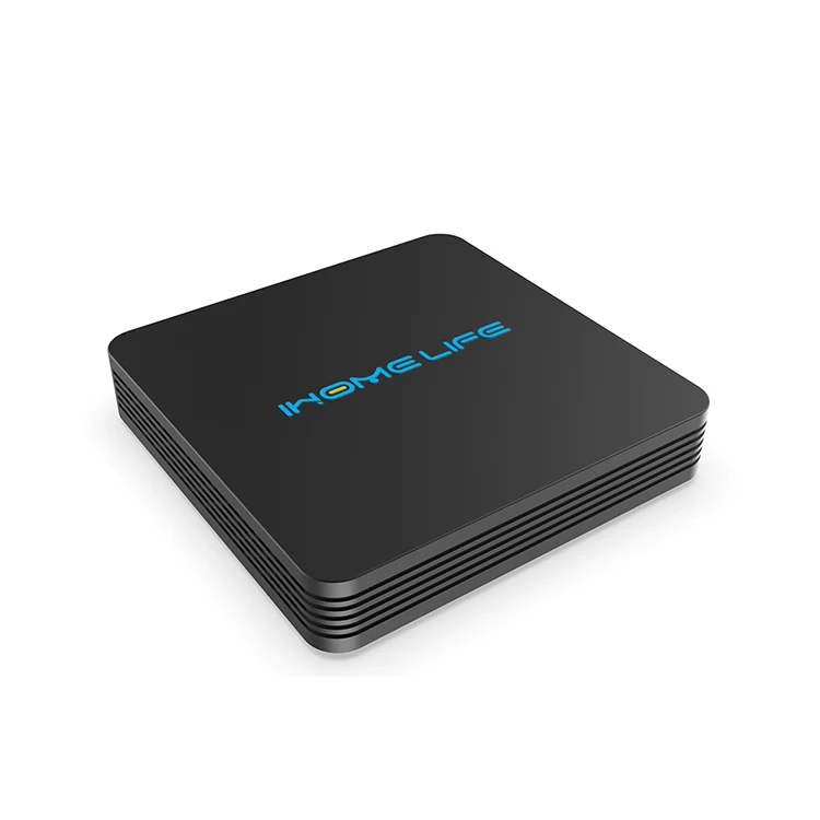 2020 новейший Android 10 0 S912 4 Гб двухполосный Wi-Fi Smart Tv Box 4K 8K ihomelife