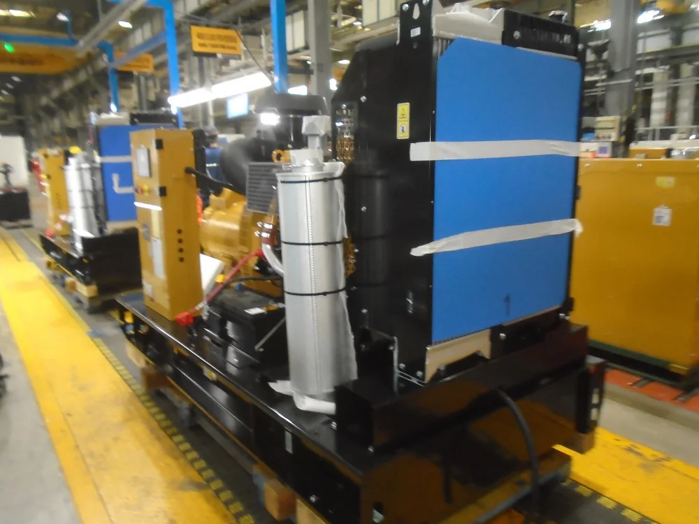 Top brand generator set 50kw 100kw 500kw Diesel Generator Set