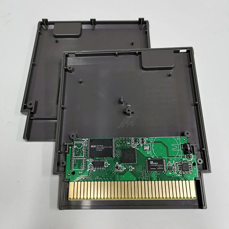 Высокое качество PCB карточная игра 72 шпильки 8 бит картридж для NES игр-для Super Mario Bros 3