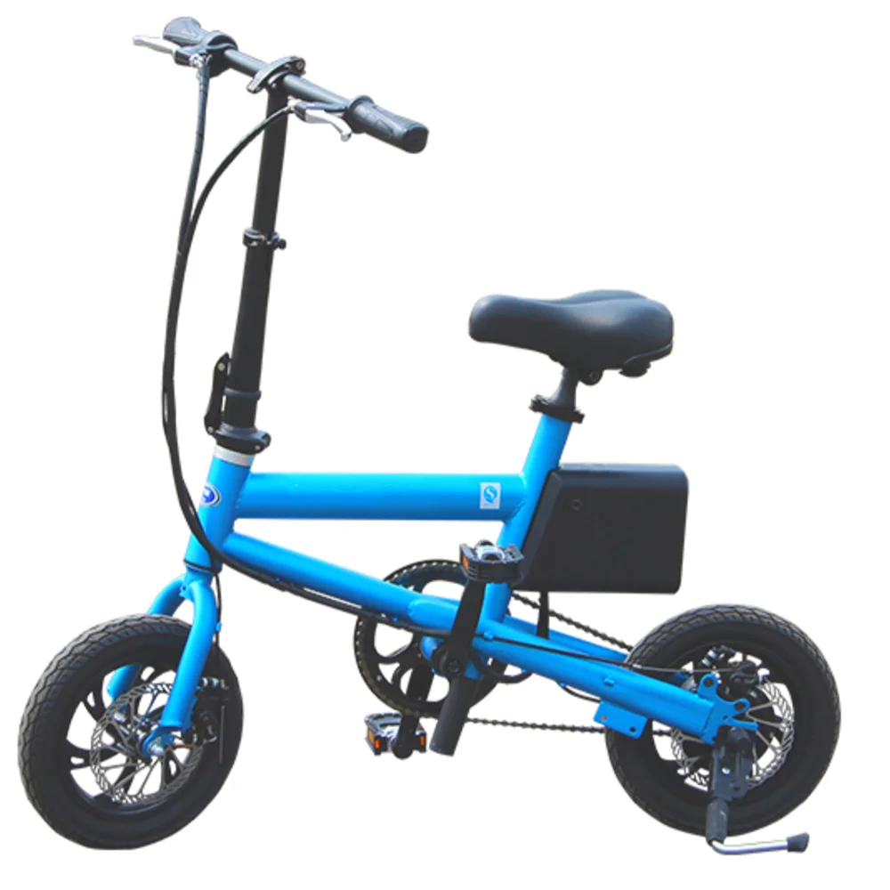 new easy takeout 250W motor 36V Folding 14Inch wheel  tyres long range swapping battery park camping beach electric bike bicycle