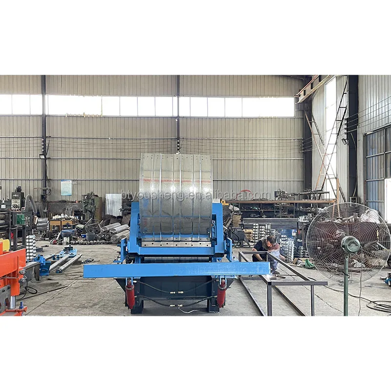 Direct Factory Manufacturers Grain Bin Silo Machine/ Silo Sheet Production Line / Silo Sidewall Machine