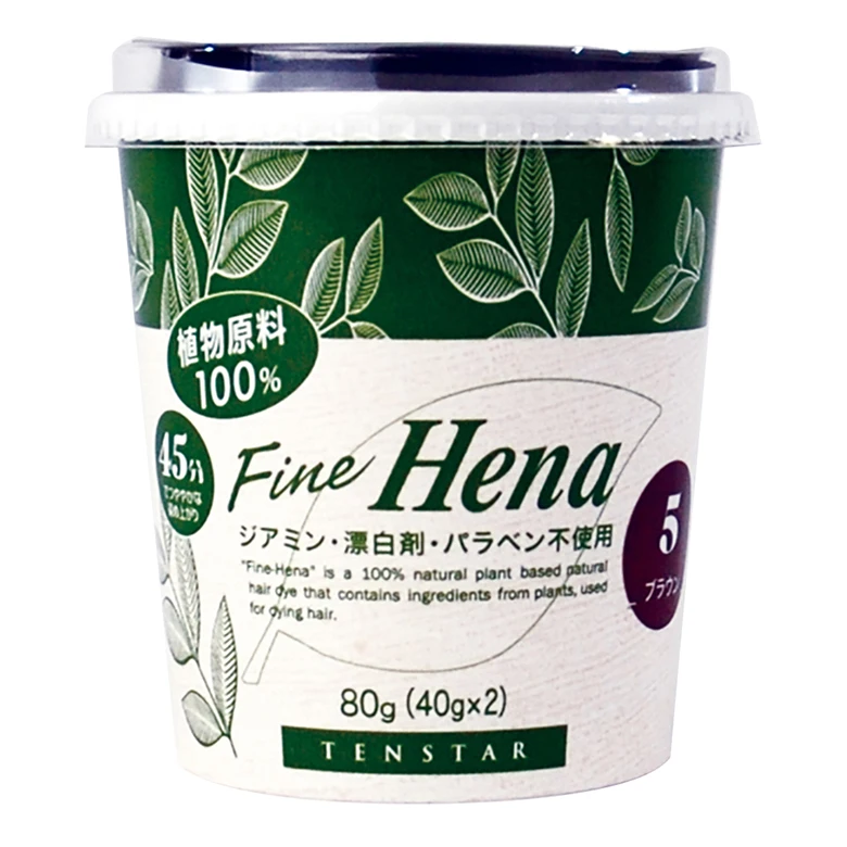 100% plant-based hair dye herbal human professional hair care products for curly hair