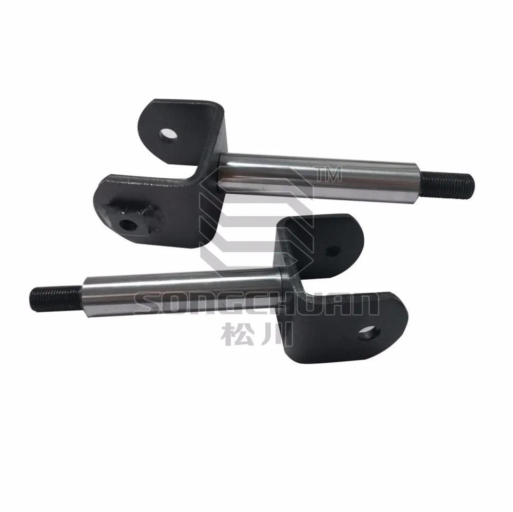 
Golf Cart King Pin Assembly 103638601 Club Car Precedent Parts Golf Cart For Delta A Plate 