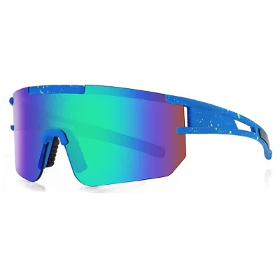 2022 UV400 Skiing Driving Running Magnetic attraction sport sunglasses TR90 Polarized sports eyewear