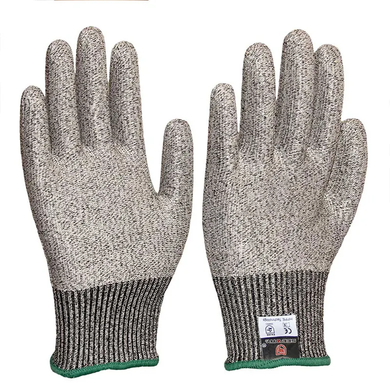 
Seeway EN388 Level 5 Cut Resistant Gloves With CE  (60080523392)
