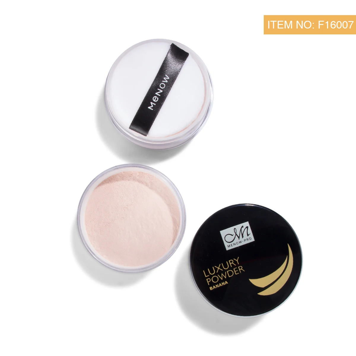 MENOW luxury make up loose powder best loose powder face loose powder make up