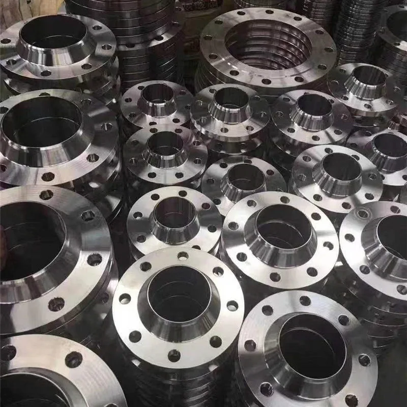 Low Price Stainless Steel Thread Pipe Flange Stainless Steel Flange Tube Pipe Bracket