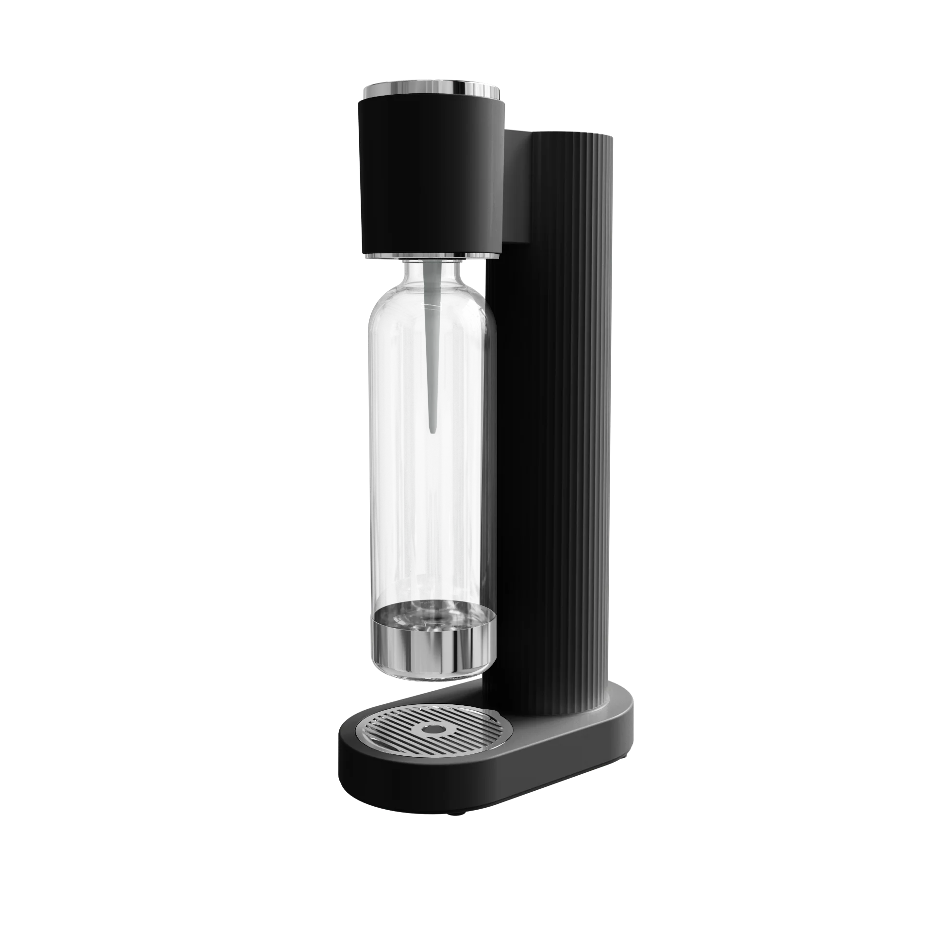 Best Selling Countertop Soda Water Maker Soda Dispenser Soda Maker with Electroplating