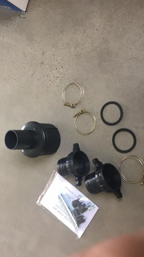 Powered by GX160 GP160 wp30 5.5hp water pump