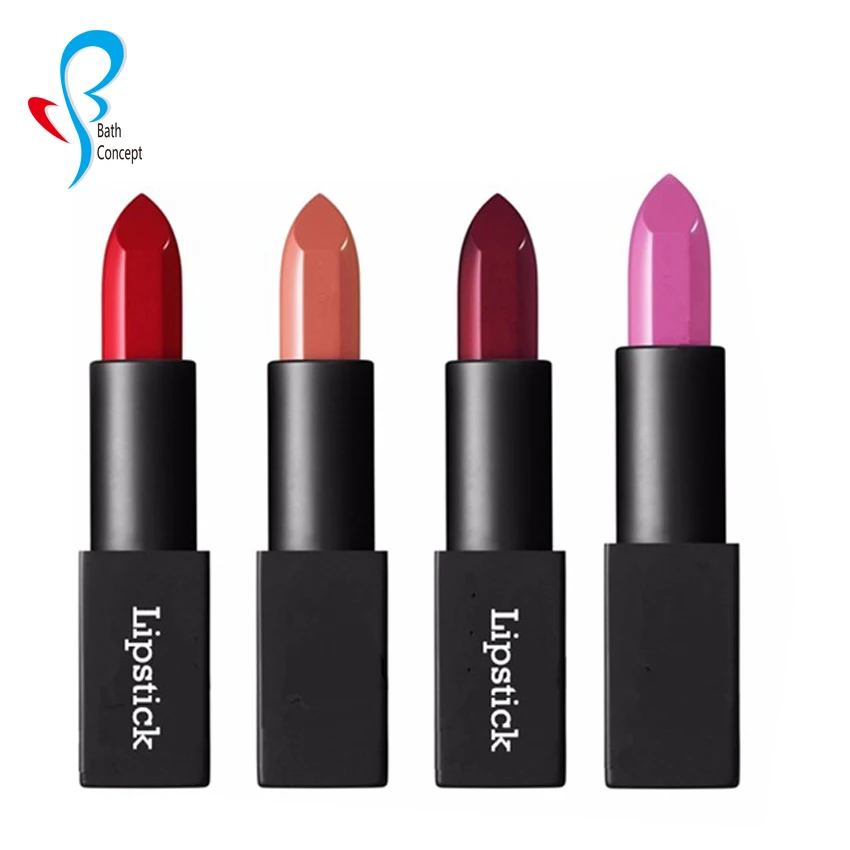 Матовая губная помада на заказ в Корейском стиле