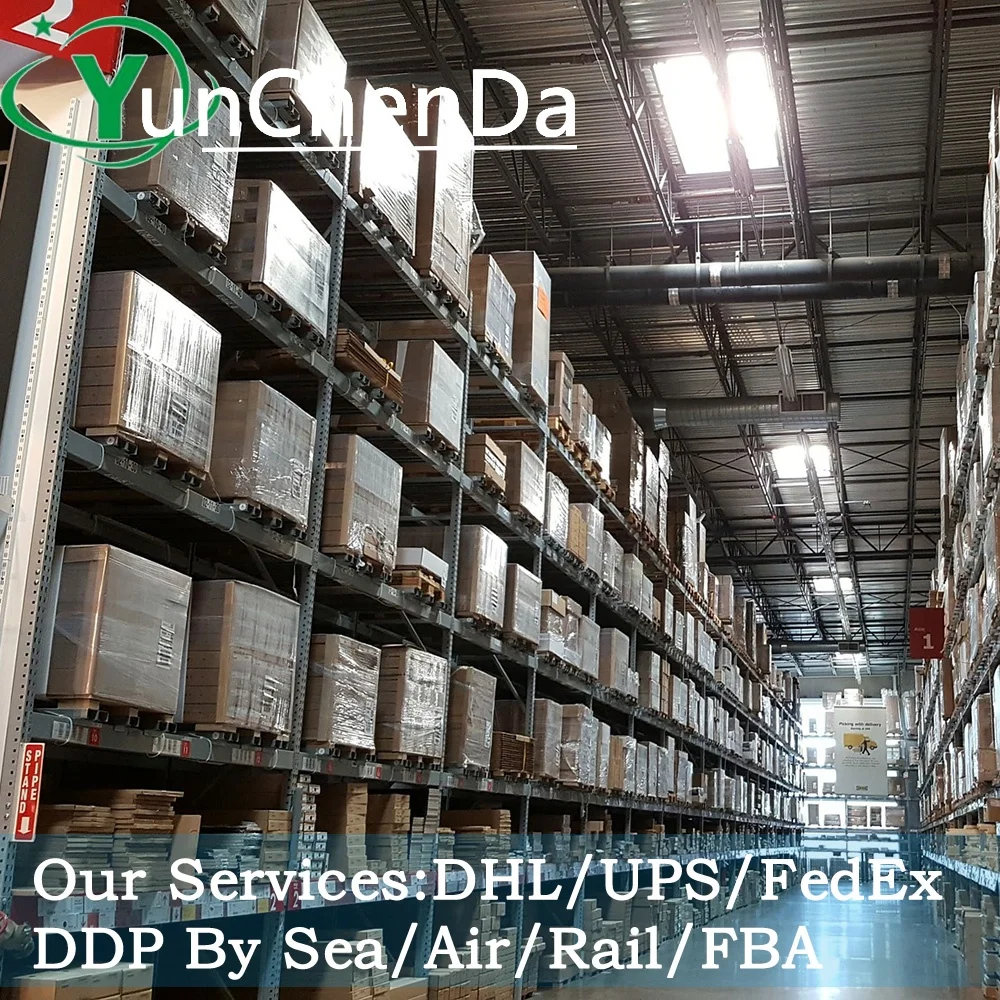 Воздух/море/железная дорога/Грузовик DDP от двери до Экспресс UPS DHL FedEx TNT из Китая в Чехию