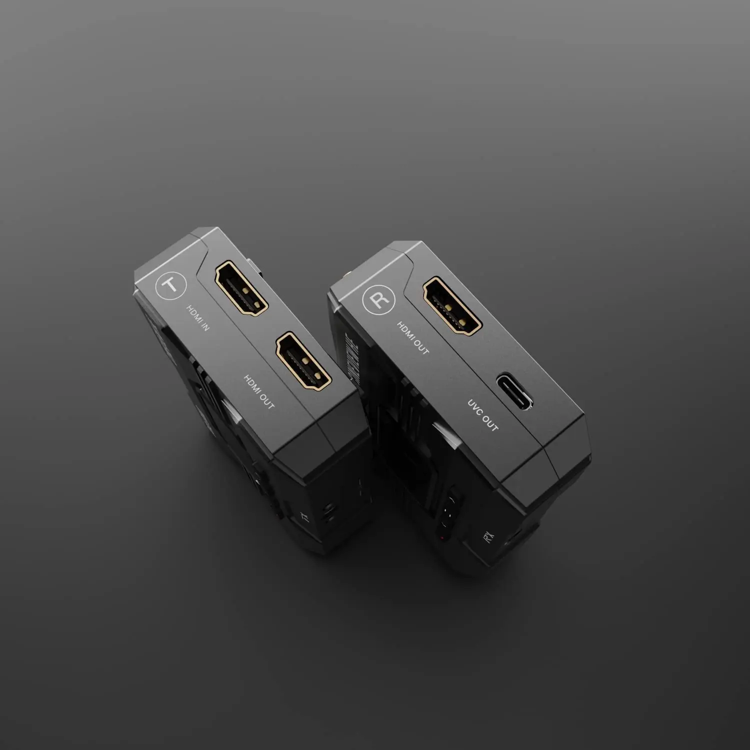 ACCSOON CineView HE 1080p 60fps 0.06s Latency portable Video Audio long range 1200ft Wireless Transmitter Receiver