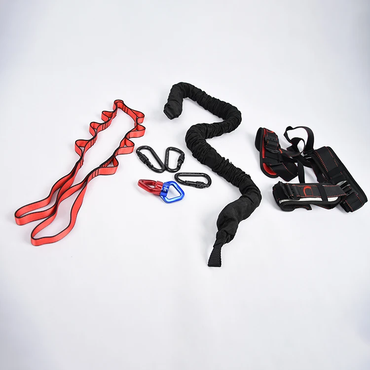 Aerial Bungee Fly Bungee Dance Yoga Harness Belt