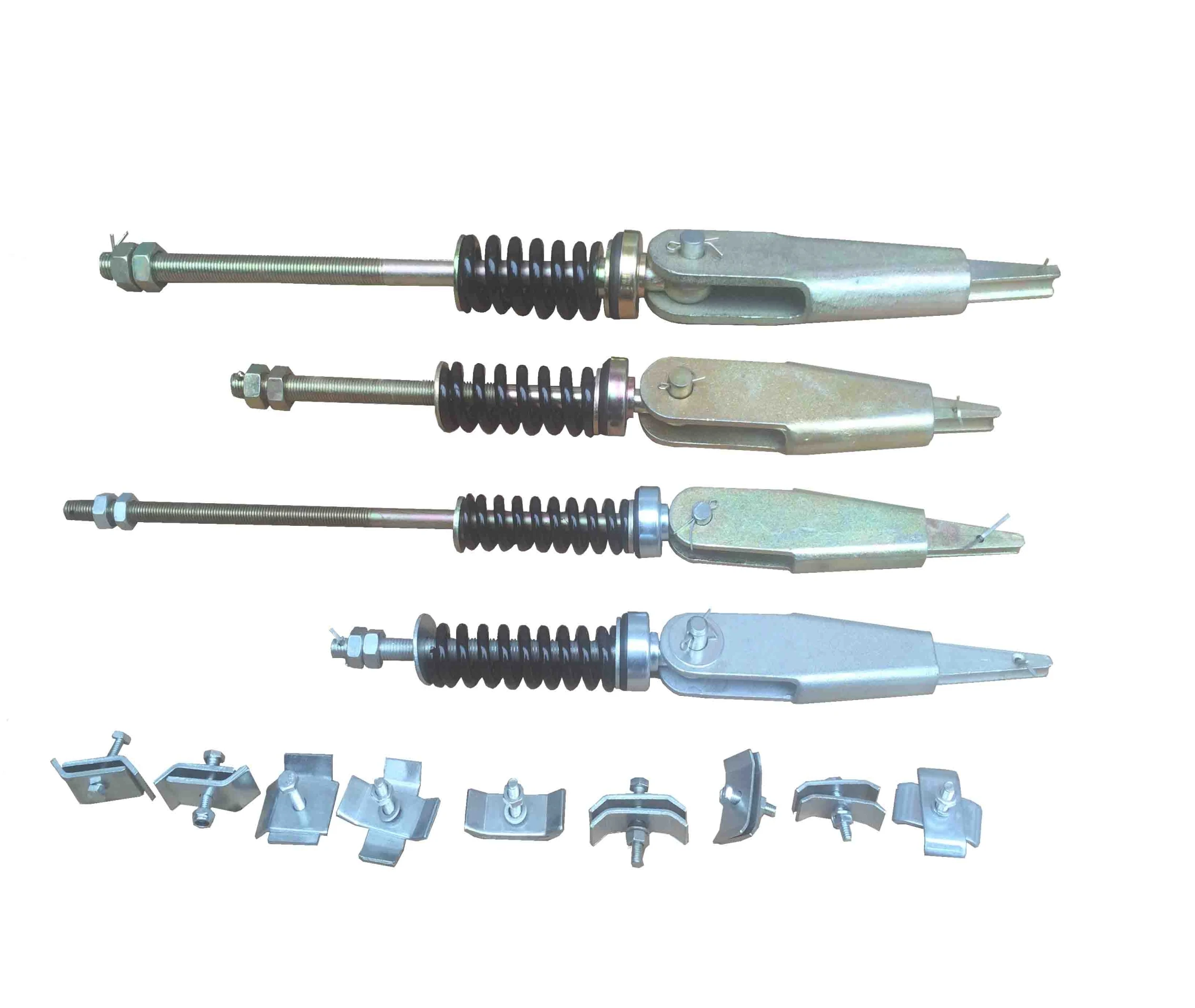 elevator rope fastener 6-16mm wedge socket  OEM and ODM orders