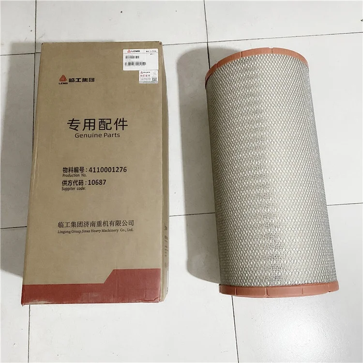 Brand New Great Price Air Filter For XCMG