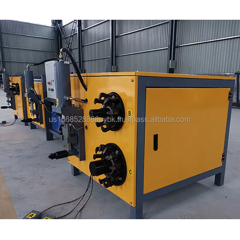 8-коготовый 16-коготовый электромотор, оборудование для аварийного оборудования, подержанные сервисные роботы для обработки статора электродвигателя