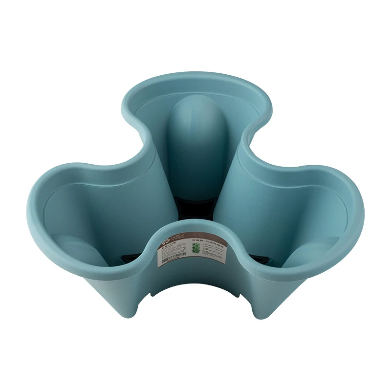 
plastic stackable planters pots/plant pot on sale/garden supplies stackable vertical garden plastic flower pots 