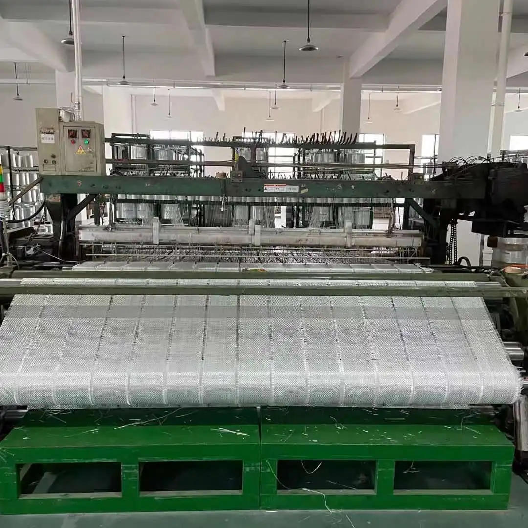 E-glass plain weave 200g/300g/400g fiberglass cloth woven roving