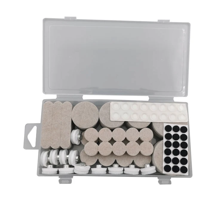 Заводская цена, самоклеящиеся Нескользящие комбинированные ножки из 114 поликарбоната для защиты стола, набор прокладок EVA