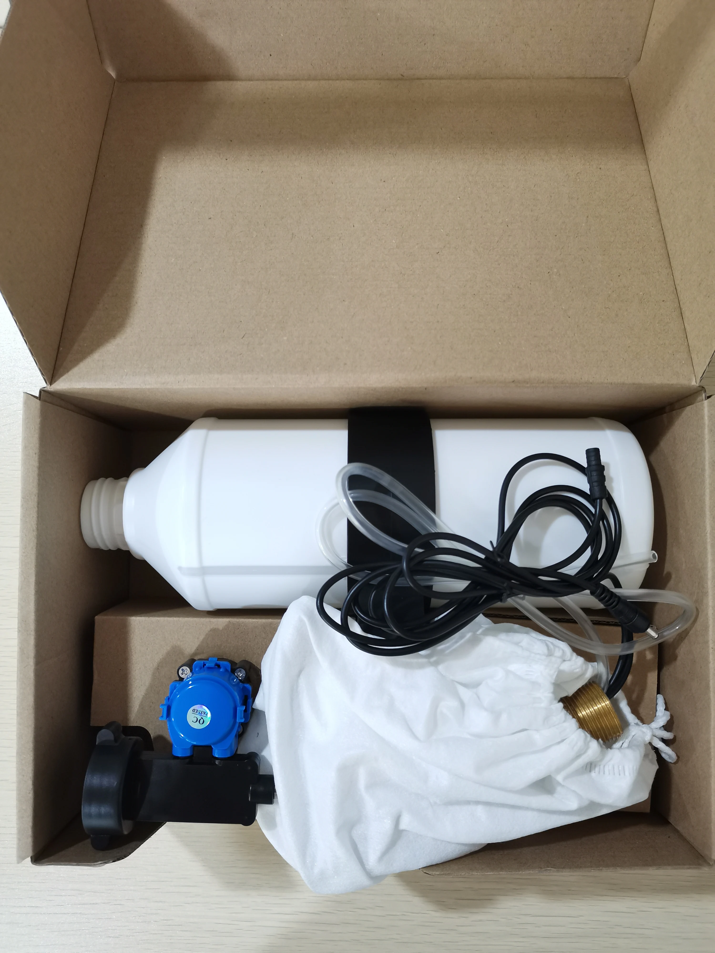 Touchless Brass  Faucet  Anti-bacterial automatic, torneira sensor dispensado Automatic Faucet Sensor  Soap Dispenser HY-1081D/A