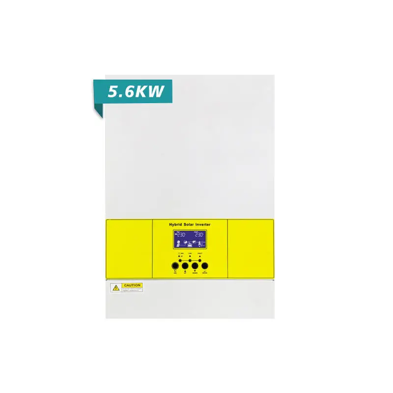 Times Power Support wifi 5.6KW 5 KW solar inverter hybrid inverter control integrated machine micro inverter solar