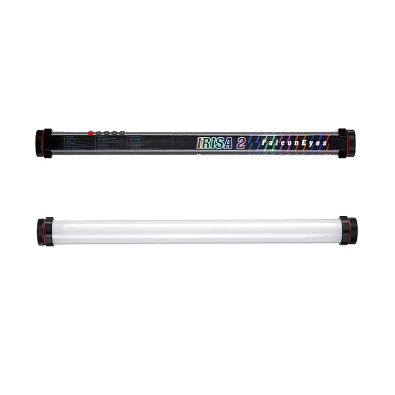 Falcon Eyes Irisa 2 App Control 25W 2500K-9999K photography Shooting Video RGB video tube light Light