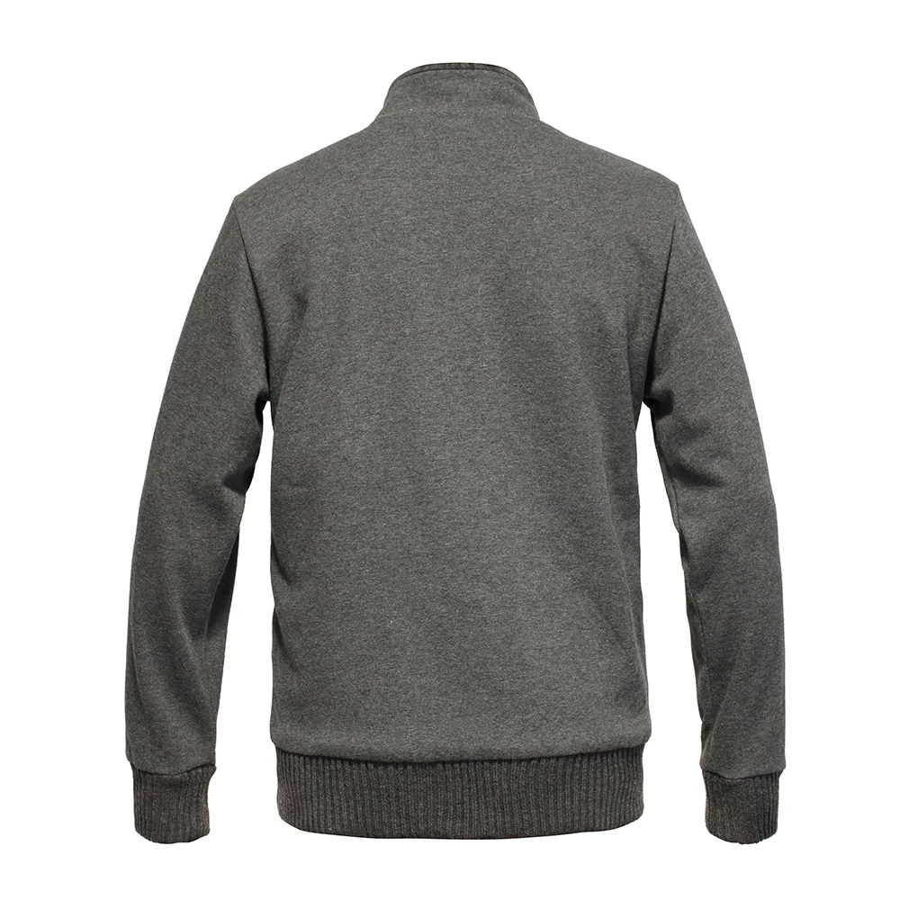 2024 New Unisex USB Heated Fleece Jacket for Outdoor Sports and Workwear wholesale