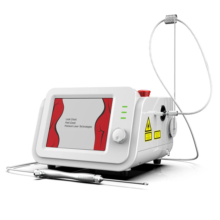 1470 980 lipolysis fiber laser fat reduction liposuct laser body slimming machine