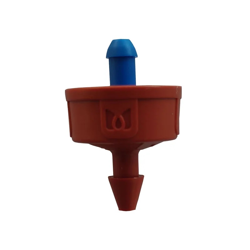 2L PC barb outlet emitter drip irrigation system online dripper  watering sprayer PCD0202B 1000pcs/pack