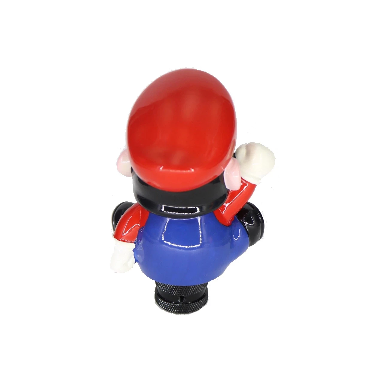 Shift Knob for Super Mario Car  modification resin shifter personality Universal Auto Accessiores for Audi  bmw  Toyota Honda