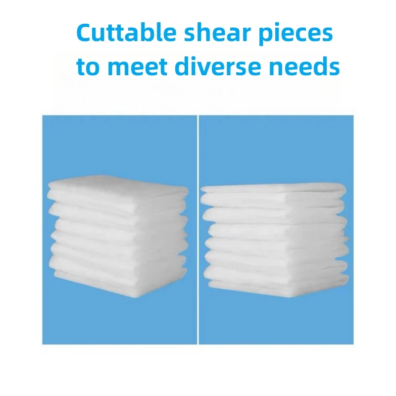 Air filtration primary filtration cotton, non-woven fabric filtration cotton, spray paint room filtration cotton wholesale