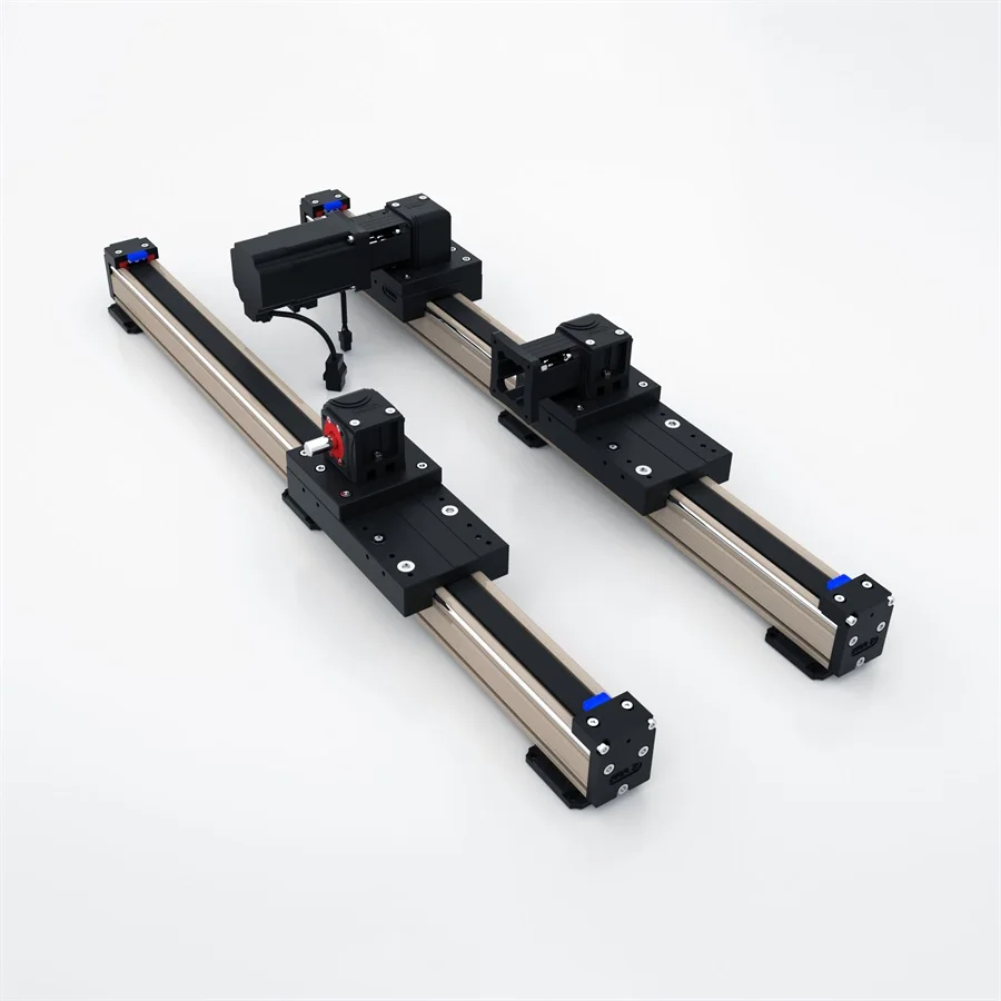 Effective stroke 800mm high-speed linear CNC motion slide table