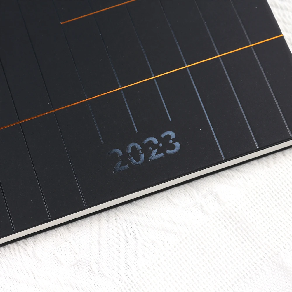 Wholesale  custom Agenda  hardcover notebooks Planner Notebook planner diary