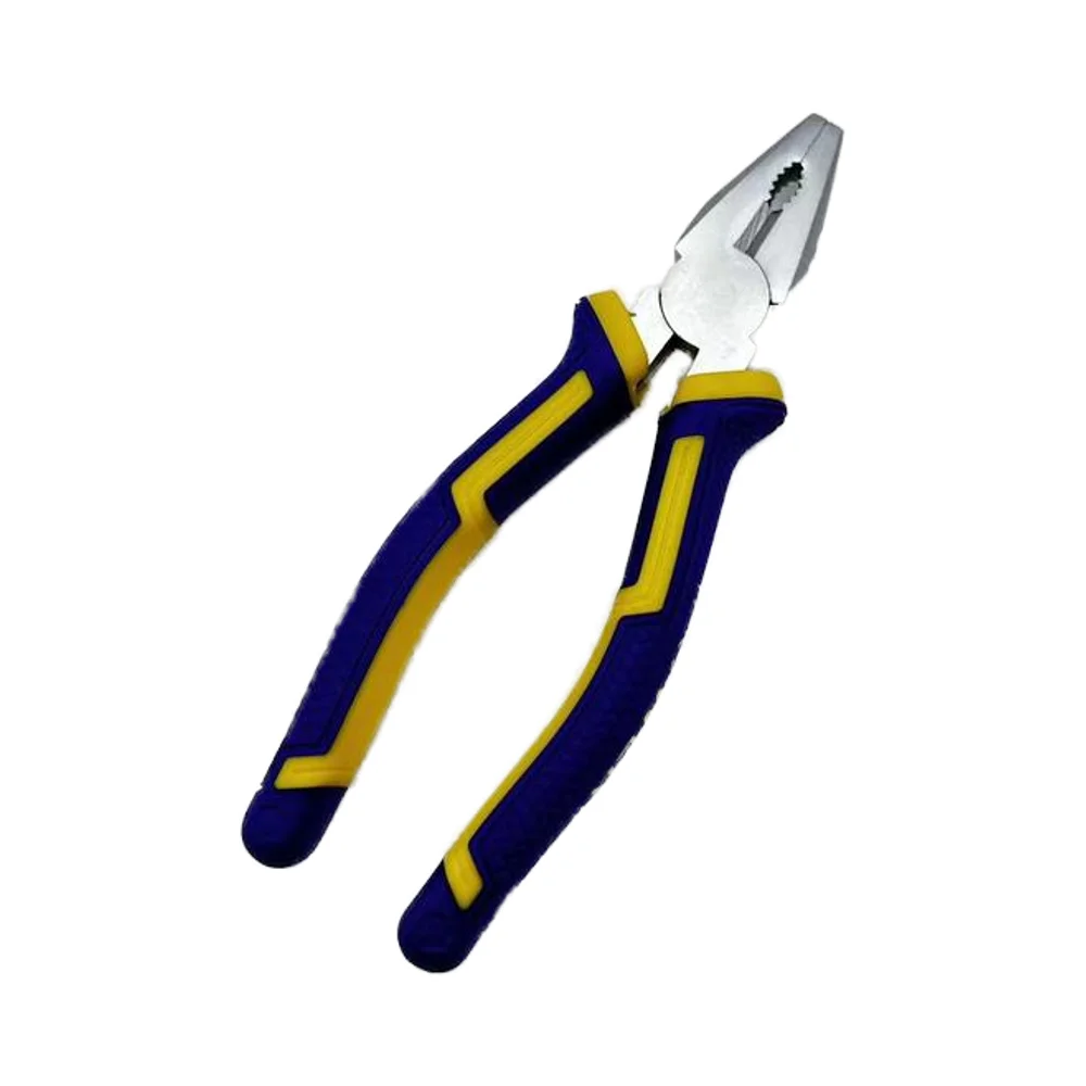 Wholesale 6 Inch Carbon Steel Household Tool Set Customized Packaging Combination Pliers Spanner for Crimping 3 Months Warranty