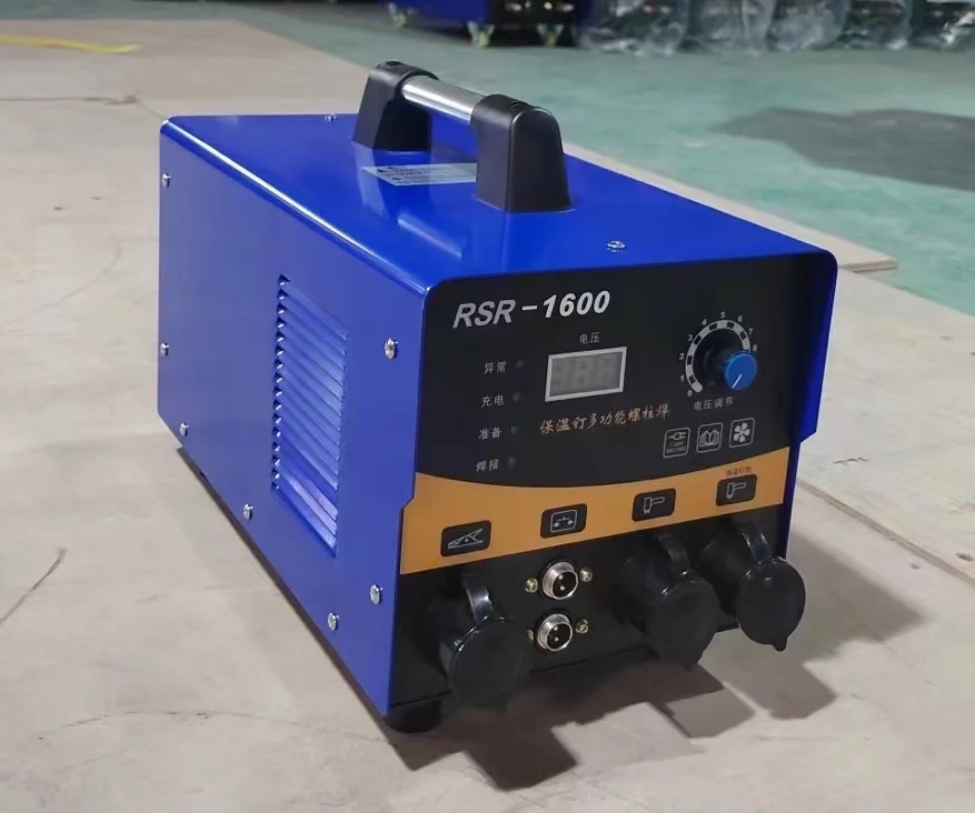 Stud maser 1600W 2500W 3200W capacitor stored energy welding machine