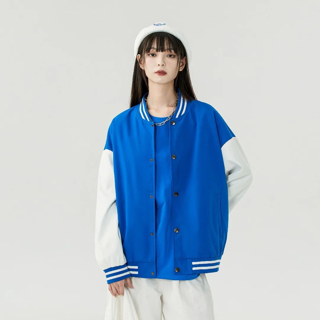 Wholesale designer Famous brand 380gsm Jacket unisex casual baseball outdoor varsity jackets men